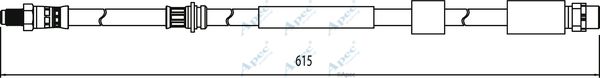 APEC BRAKING Pidurivoolik HOS3901